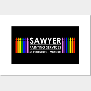 Sawyer Painter Posters and Art